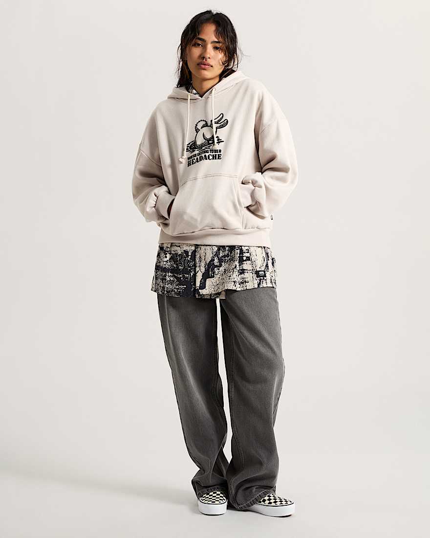 Down The Rabbit Hole Hoodie