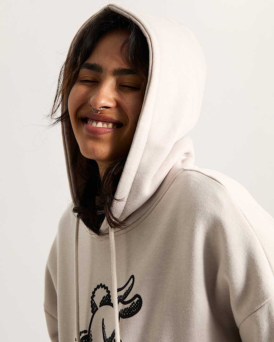 Down The Rabbit Hole Hoodie
