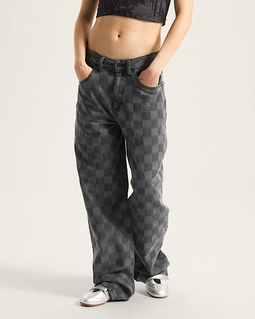 Pantaloni Sirelle Puddle