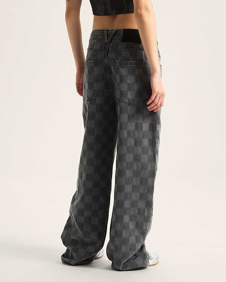 Pantaloni Sirelle Puddle