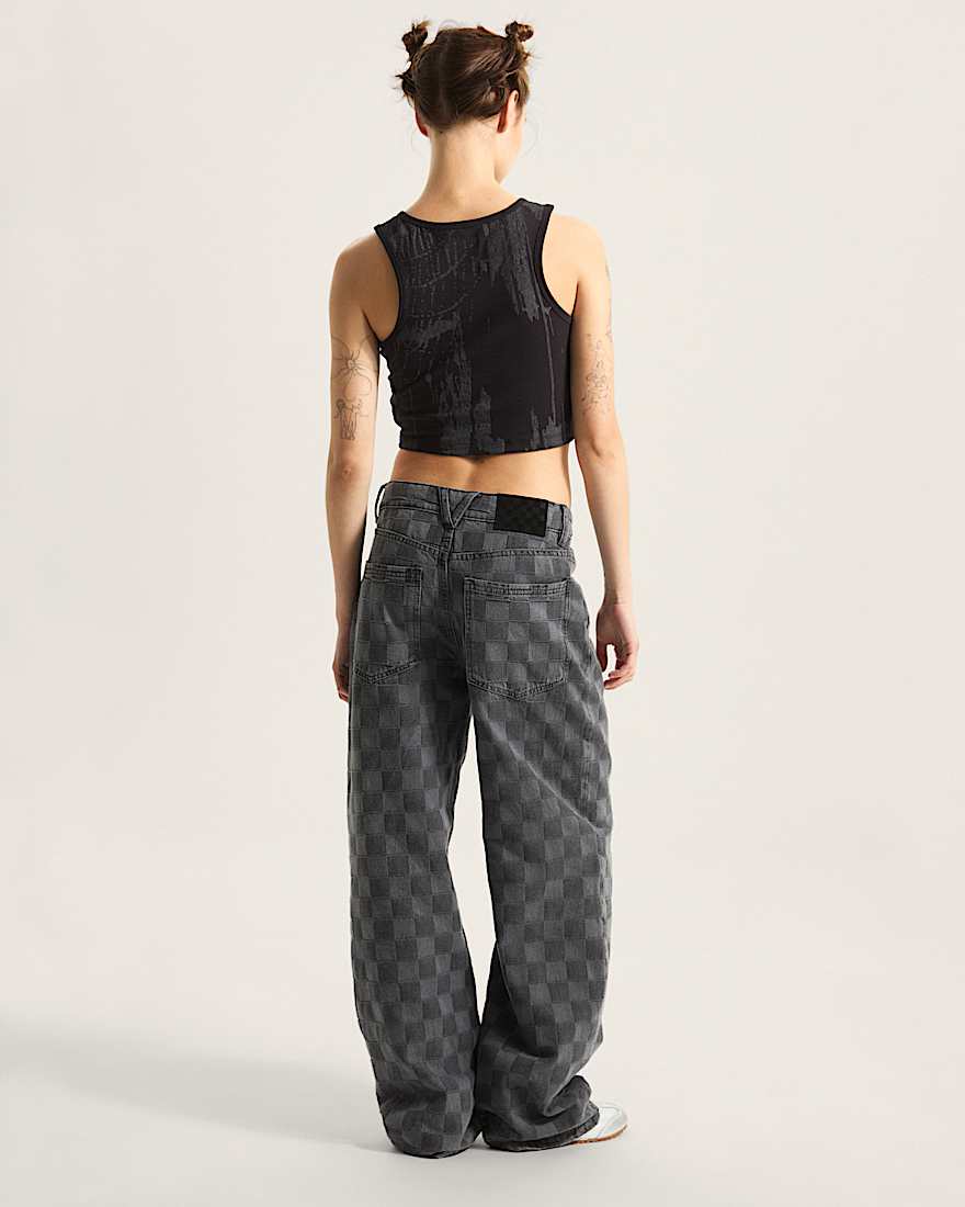 Pantaloni Sirelle Puddle