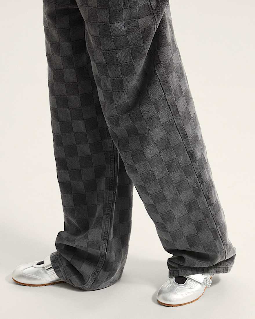 Pantaloni Sirelle Puddle