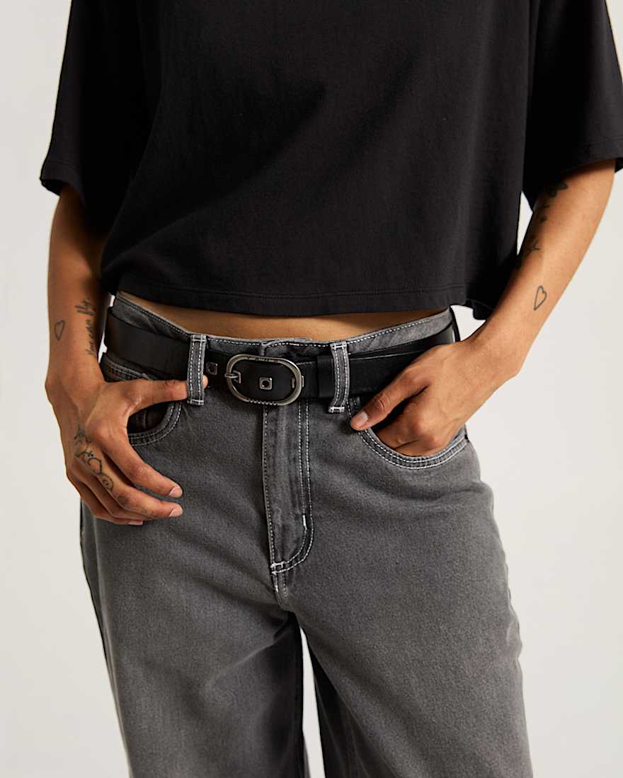 Determined Belt