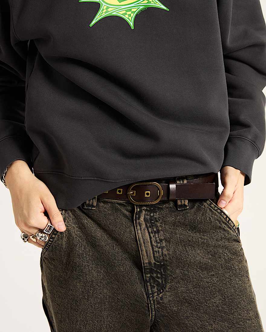 Determined Belt