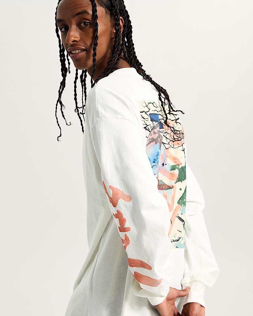 Raw Instinct Long Sleeve Polo