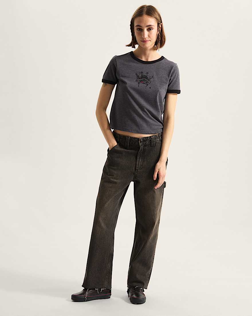 Cruzing Ringer T-Shirt