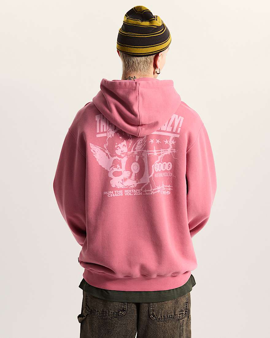 Felpa con cappuccio Earthbound