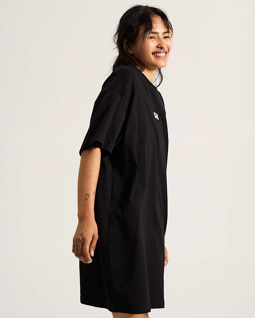 Vestito a maniche corte Center Vee