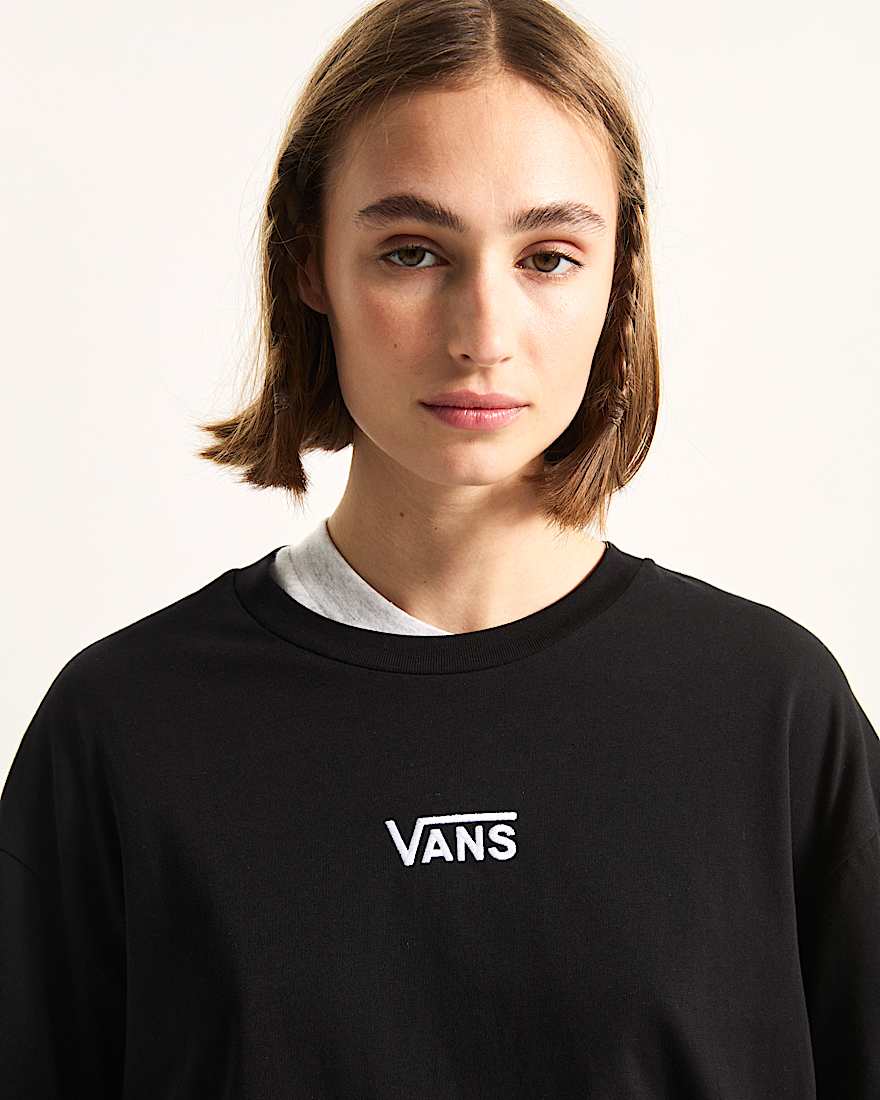 Flying V Oversized T-shirt