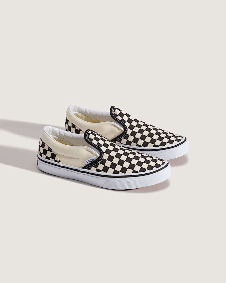 Buty młodzieżowe Slip-On (8-14 lat)