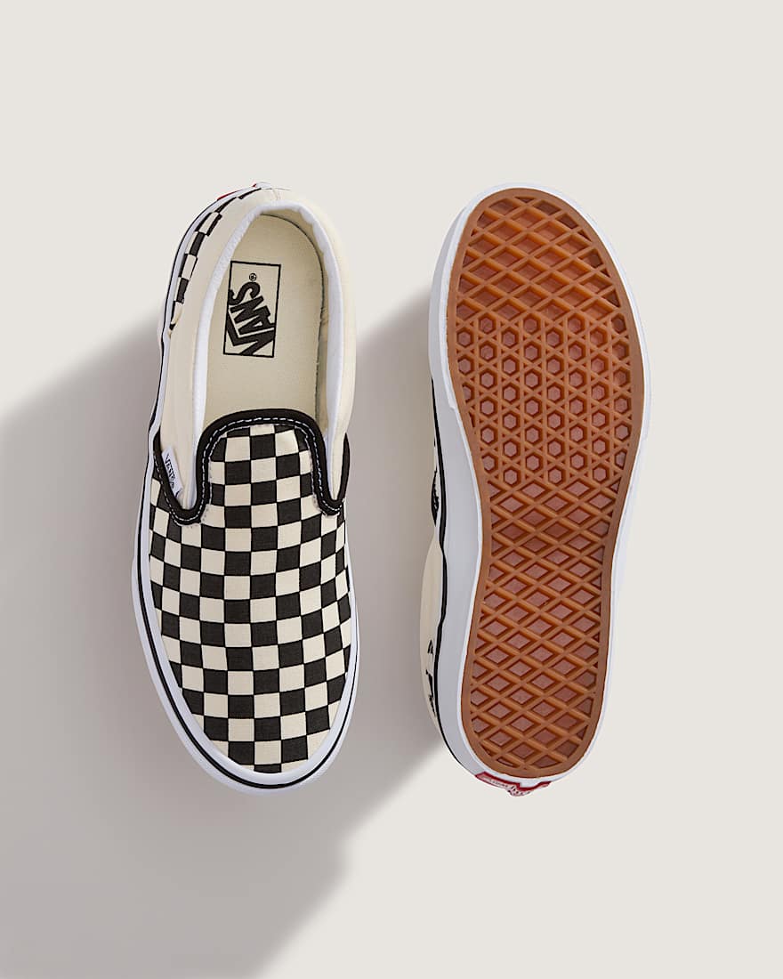 Buty młodzieżowe Slip-On (8-14 lat)