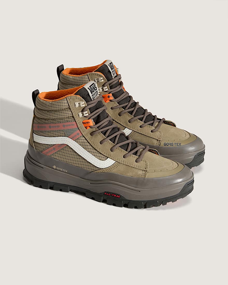 Mte Sk8-Hi Gore-Tex Insulated Brown/Khaki