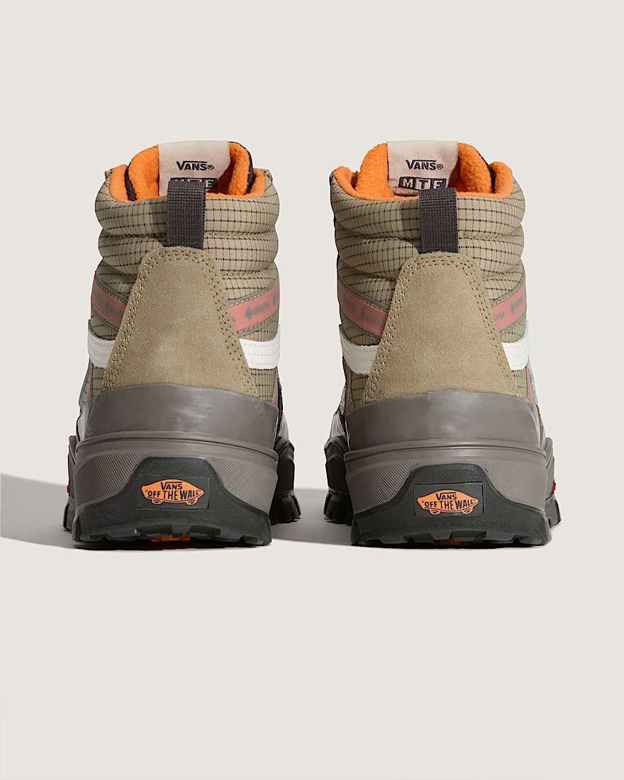 Mte Sk8-Hi Gore-Tex Insulated Brown/Khaki
