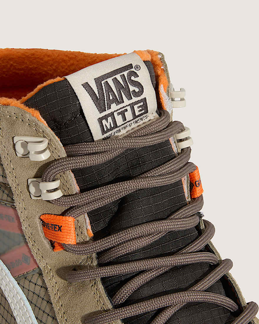Mte Sk8-Hi Gore-Tex Insulated Brown/Khaki