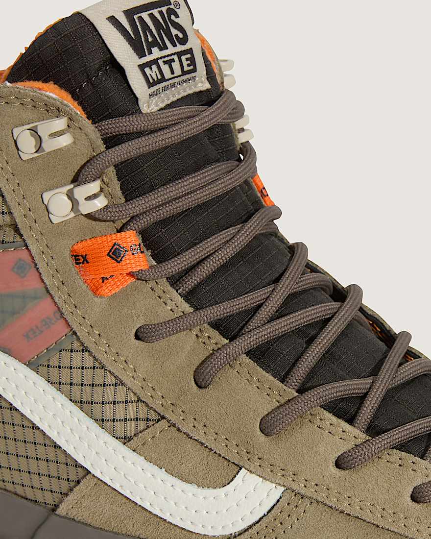 Mte Sk8-Hi Gore-Tex Insulated Brown/Khaki