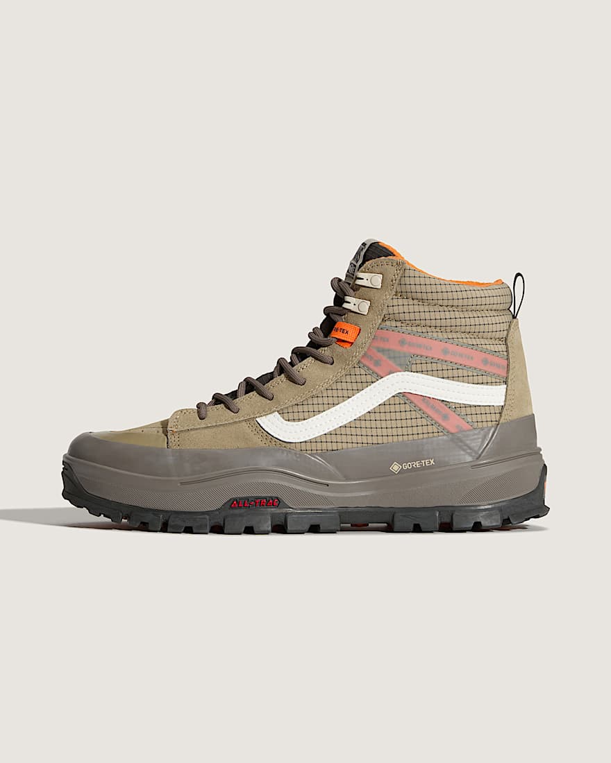 Mte Sk8-Hi Gore-Tex Insulated Brown/Khaki - 1
