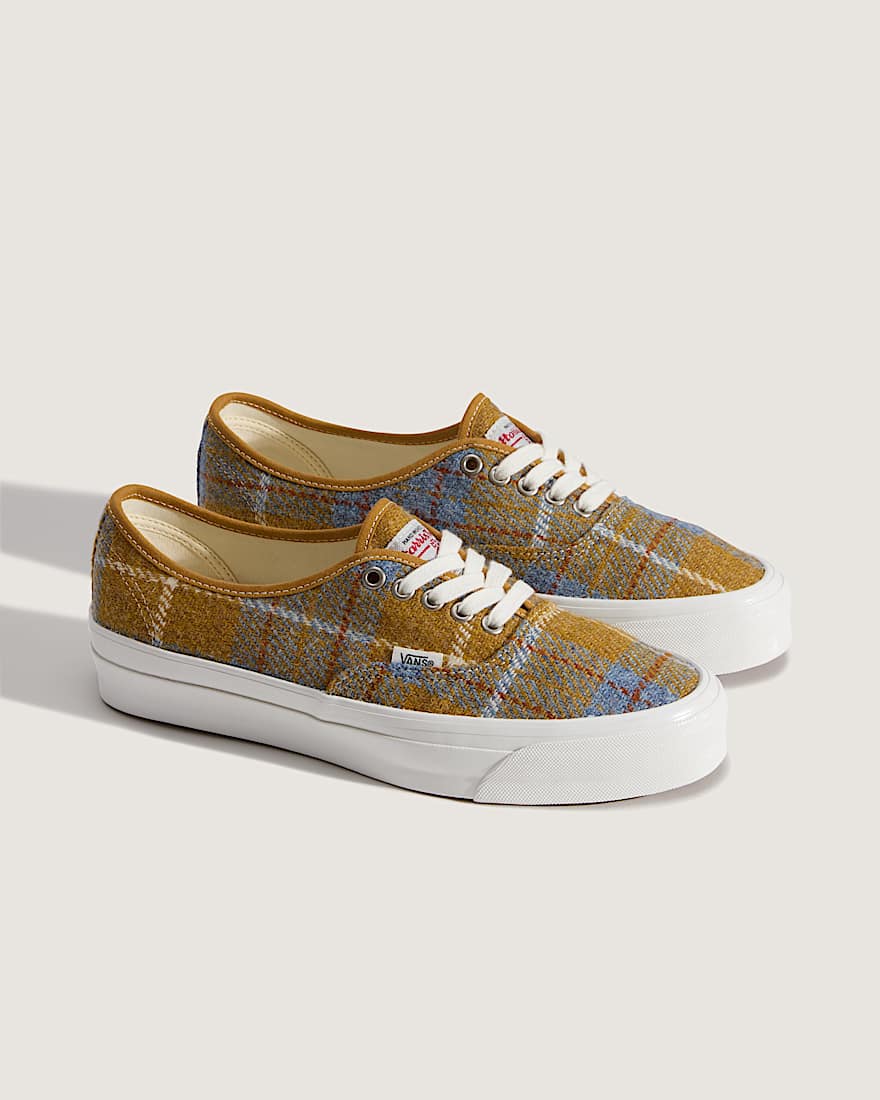 Premium Authentic Harris Tweed Shoes