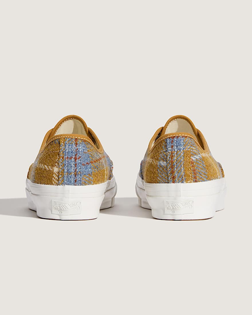 Premium Authentic Harris Tweed Shoes