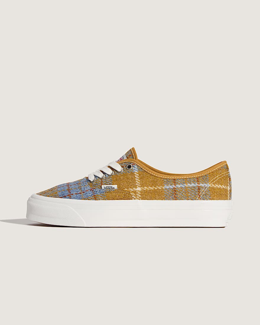 Premium Authentic Harris Tweed Shoes - 1