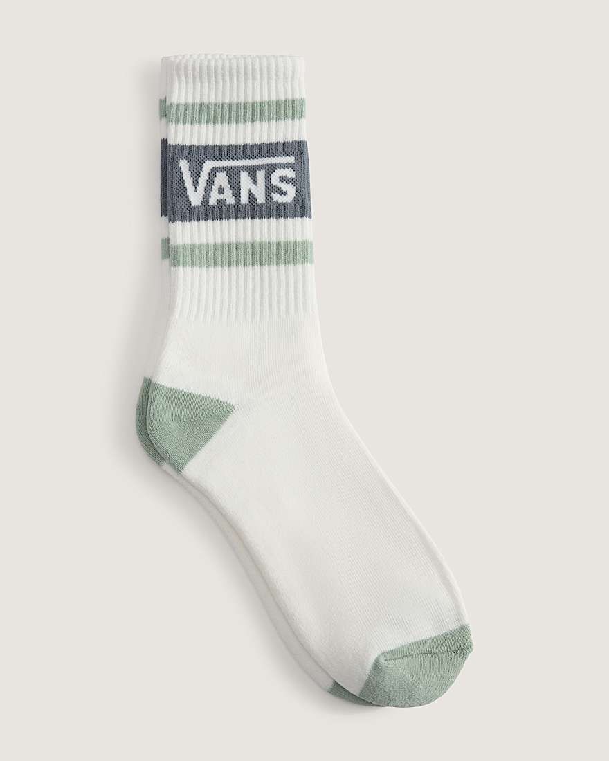 Vans Drop V Crew Socks (1 Pair)