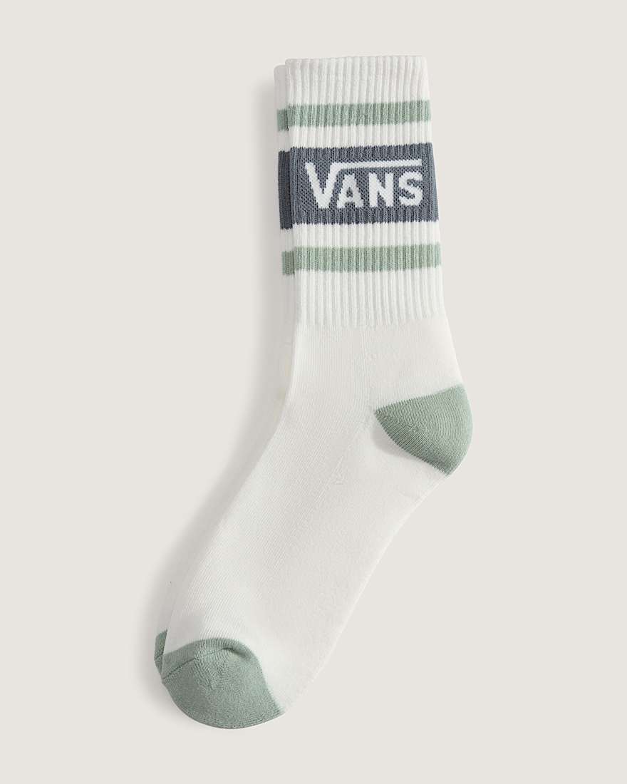 Vans Drop V Crew Socks (1 Pair) - 1