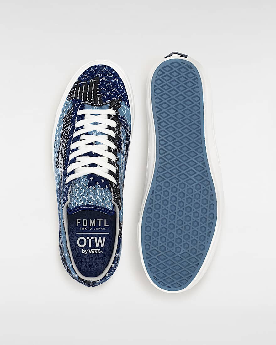 OTW by Vans X FDMTL Old Skool 36 Shoes