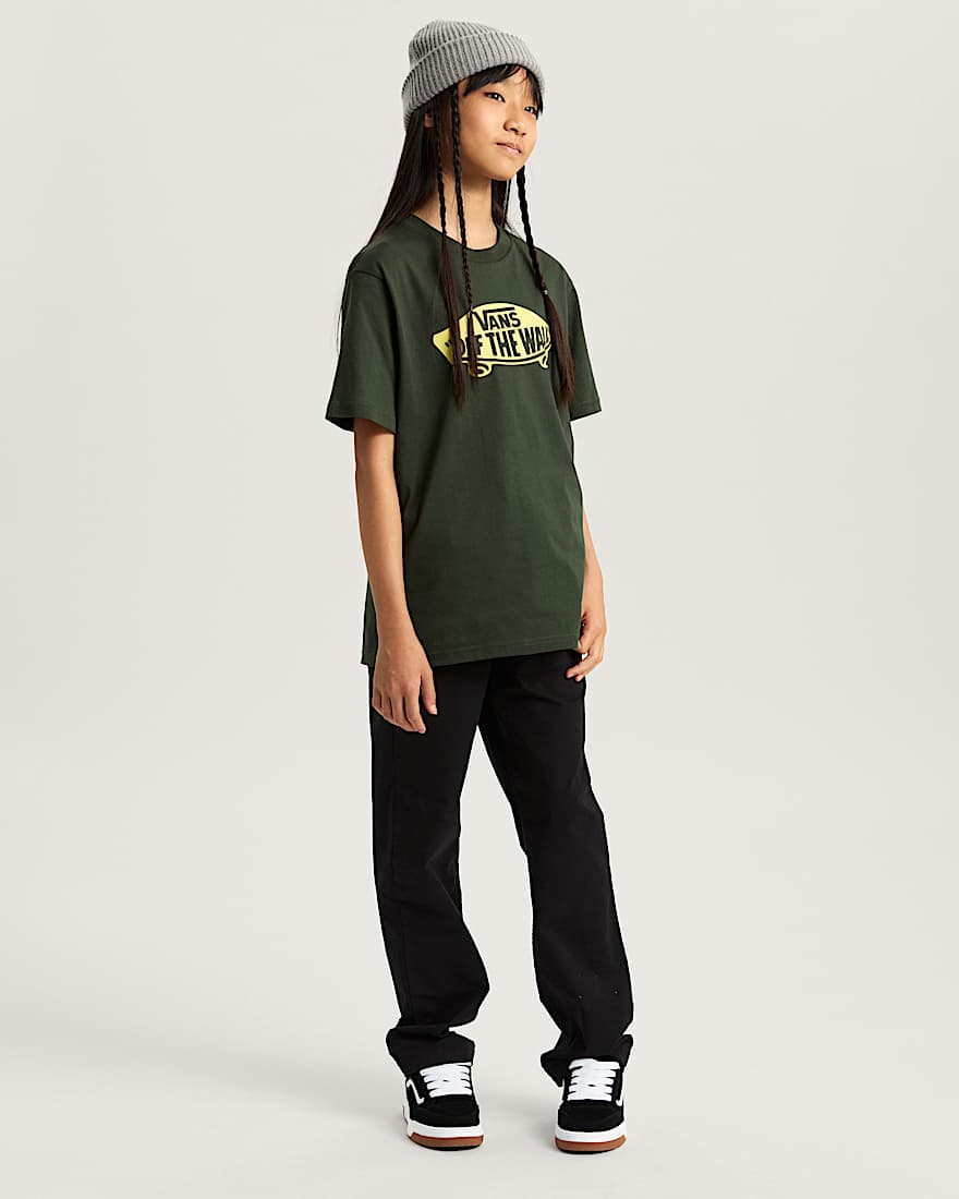 Kids Style 76 T-Shirt (8-14 Years)