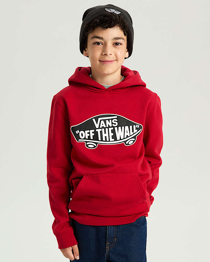 Kids Style 76 Pullover Hoodie (8-14 Years)