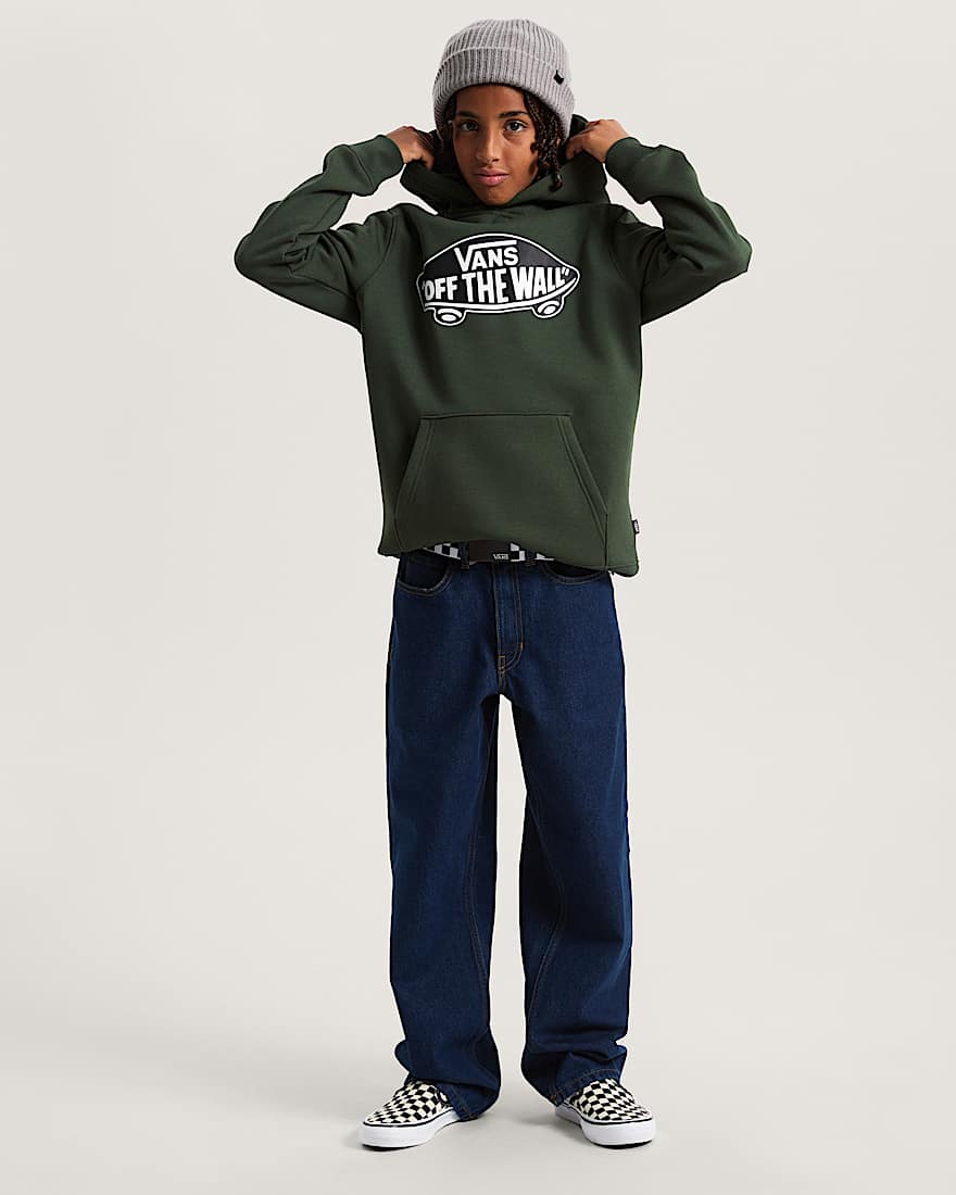 Felpa con cappuccio Bambino/a Style 76 (8-14 anni)