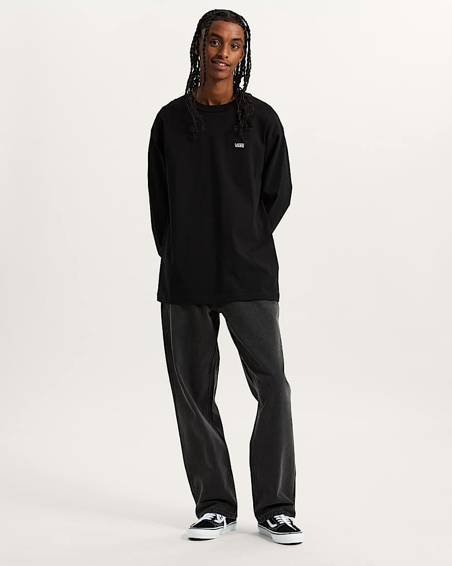 Left Chest II Logo Tee