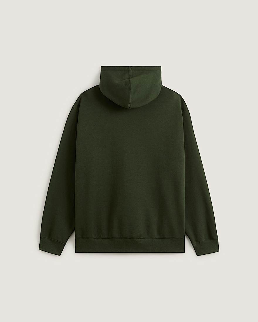 Sudadera con capucha Left Chest II
