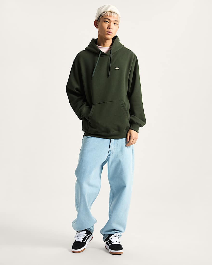 Sudadera con capucha Left Chest II