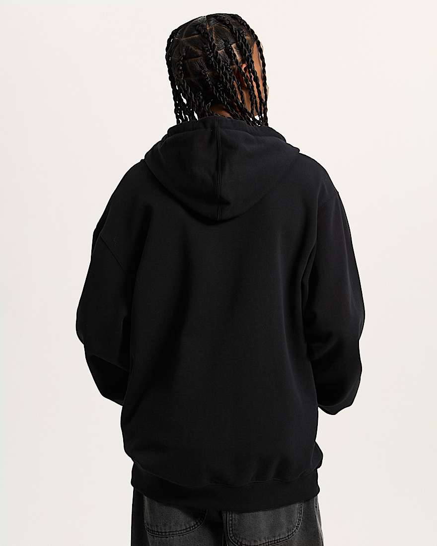 Sweat à capuche zippé Salton