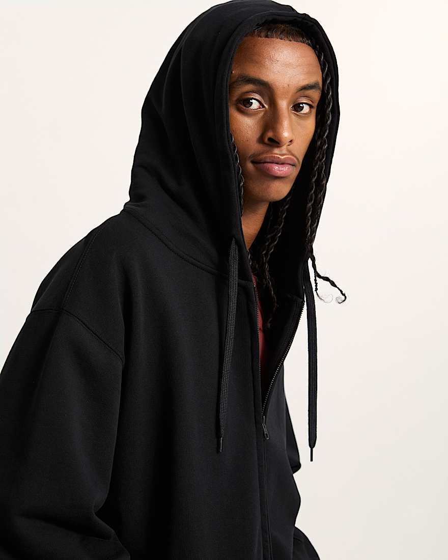 Sweat à capuche zippé Salton
