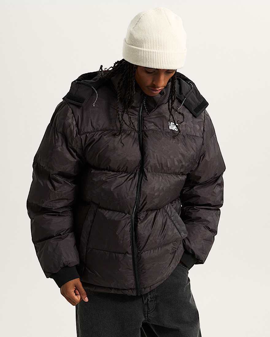 Bridgewood Reversible Puffer Jacket