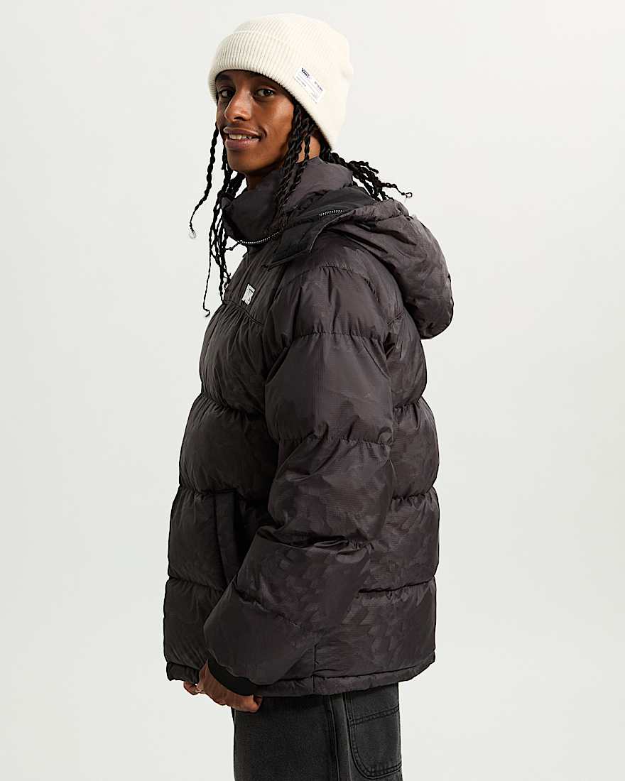 Bridgewood Reversible Puffer Jacket