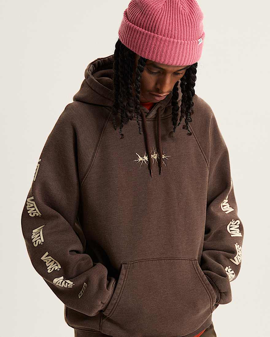Sweat à capuche Mesa