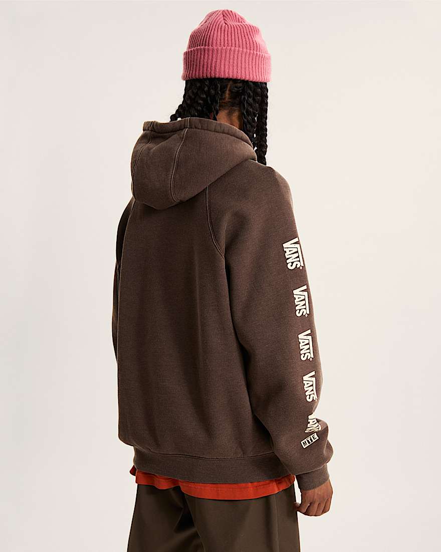 Sweat à capuche Mesa