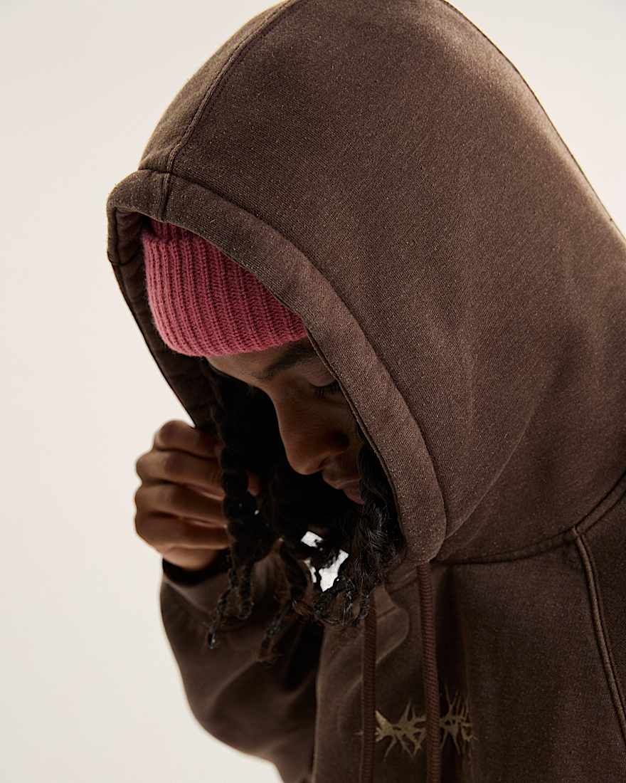 Sweat à capuche Mesa