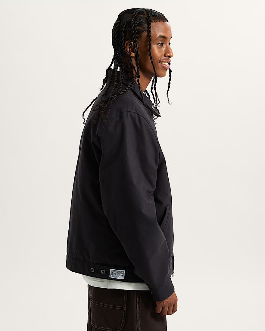 Chaqueta Raw Instinct