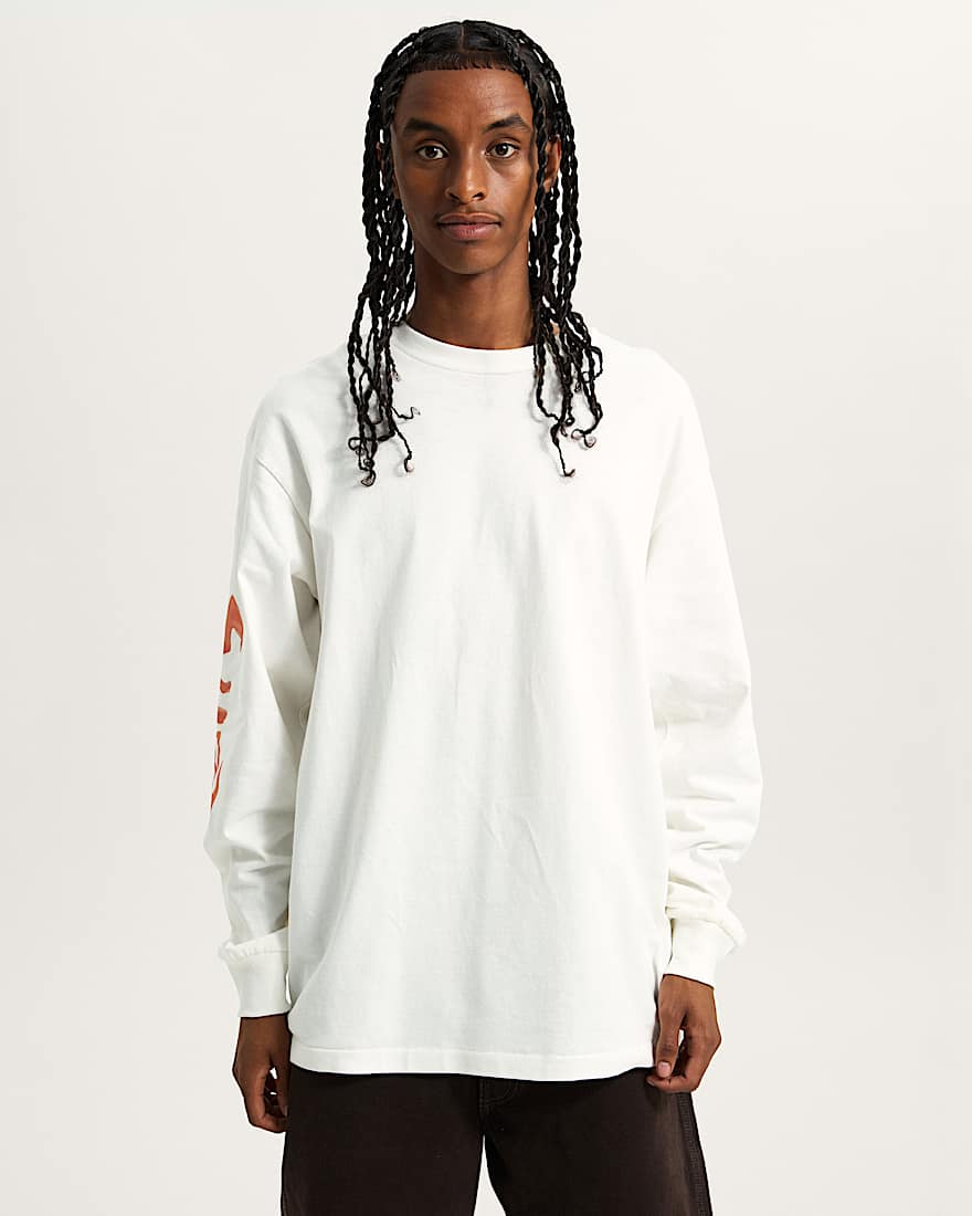 Raw Instinct Long Sleeve Polo