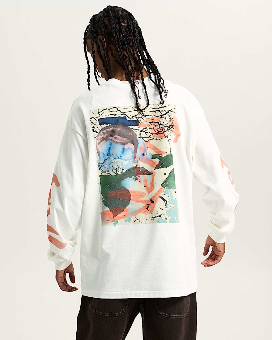 Raw Instinct Long Sleeve Polo