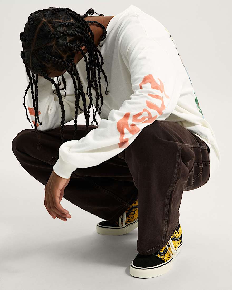 Raw Instinct Long Sleeve Polo