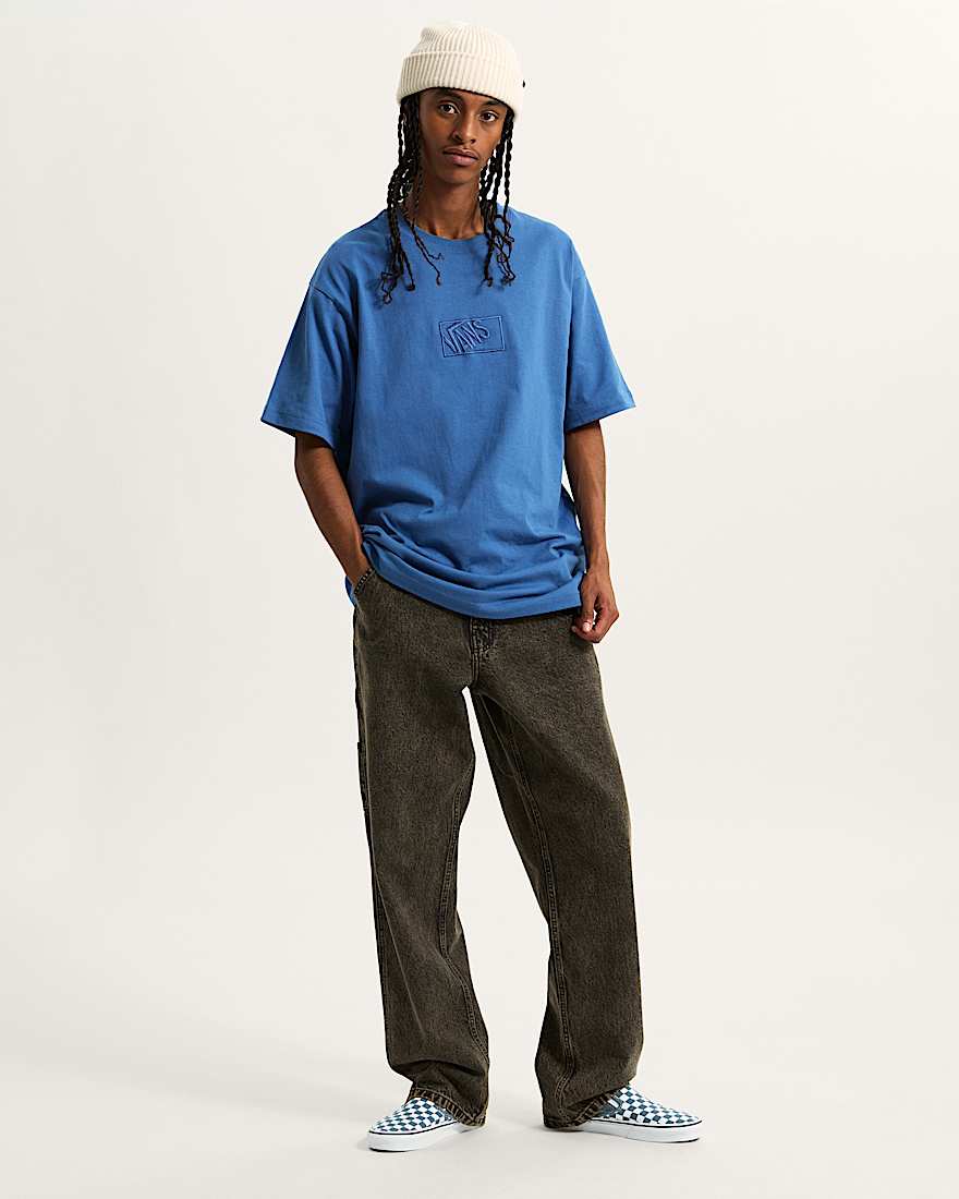 T-shirt Blocked Box