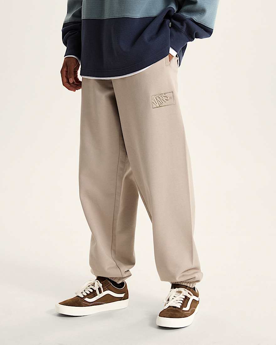 Blocked Box Sweatpants