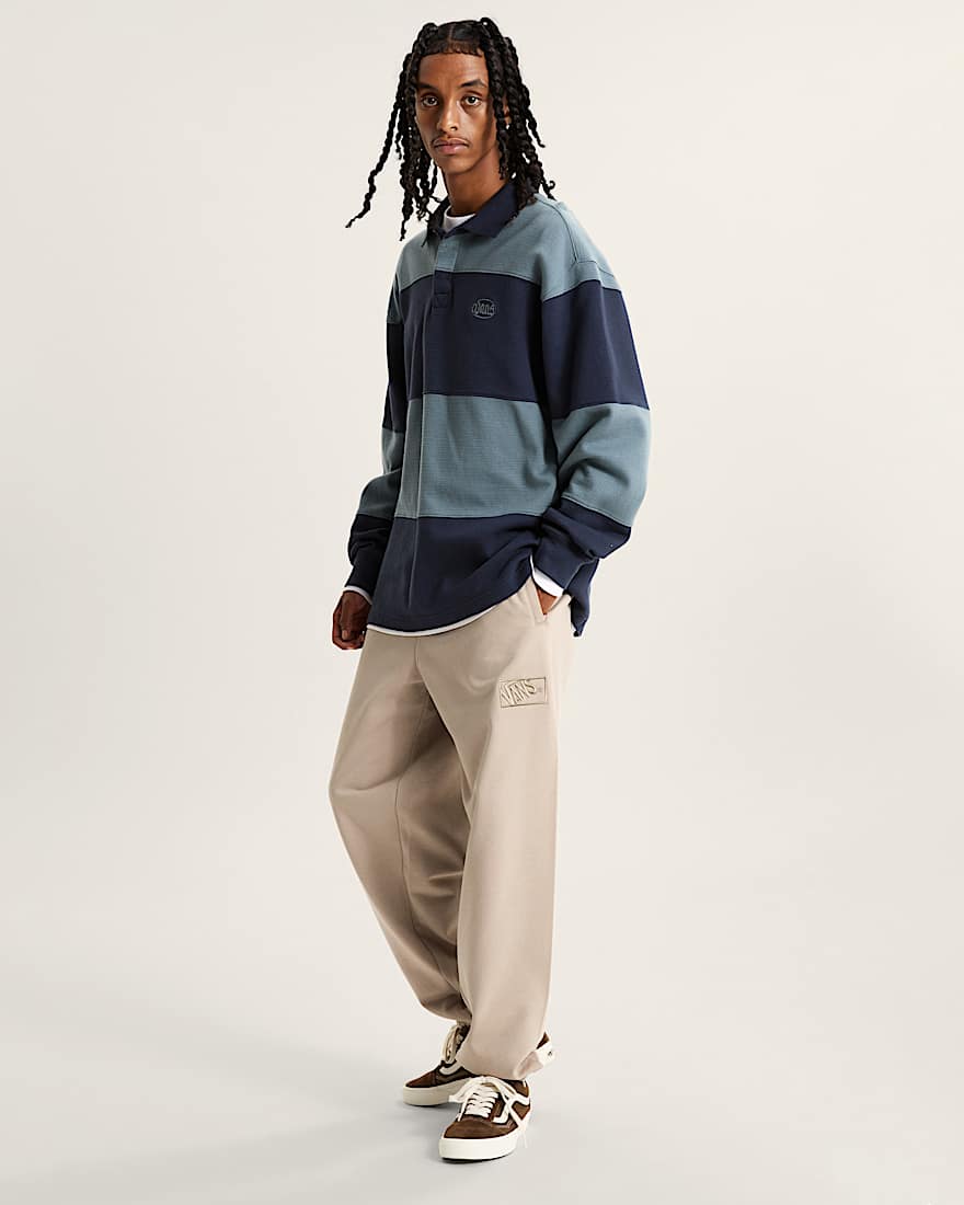 Blocked Box Sweatpants
