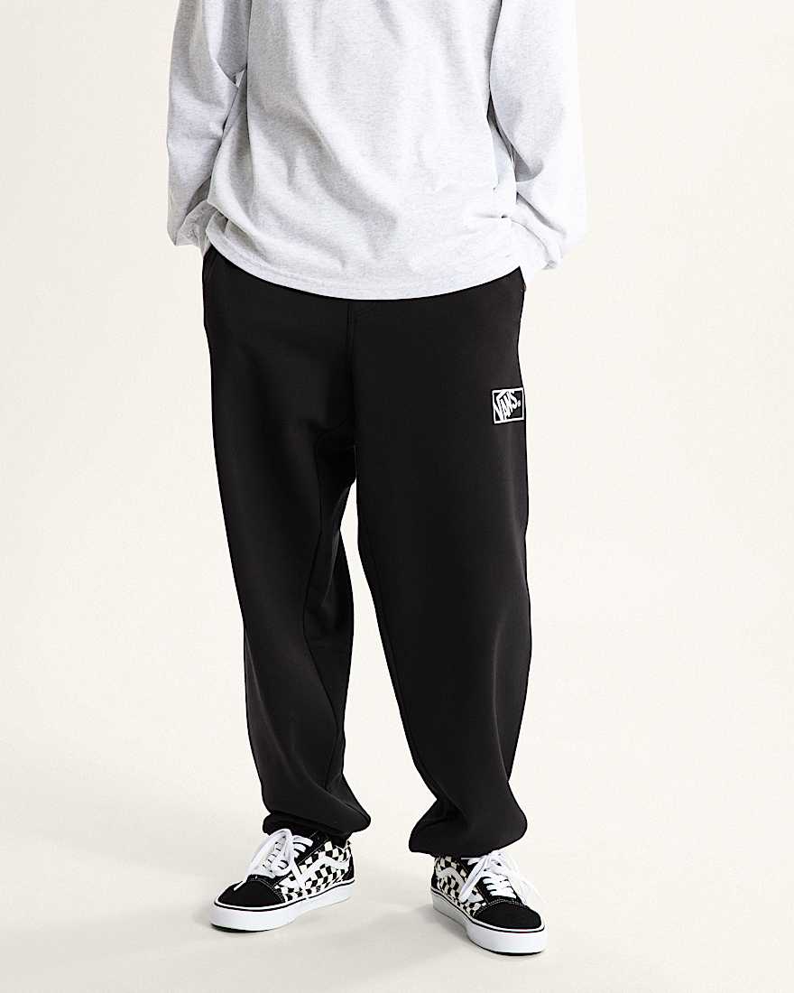 Blocked Box Sweatpants