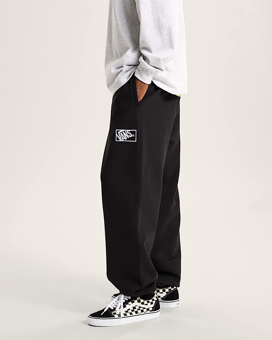 Blocked Box Sweatpants