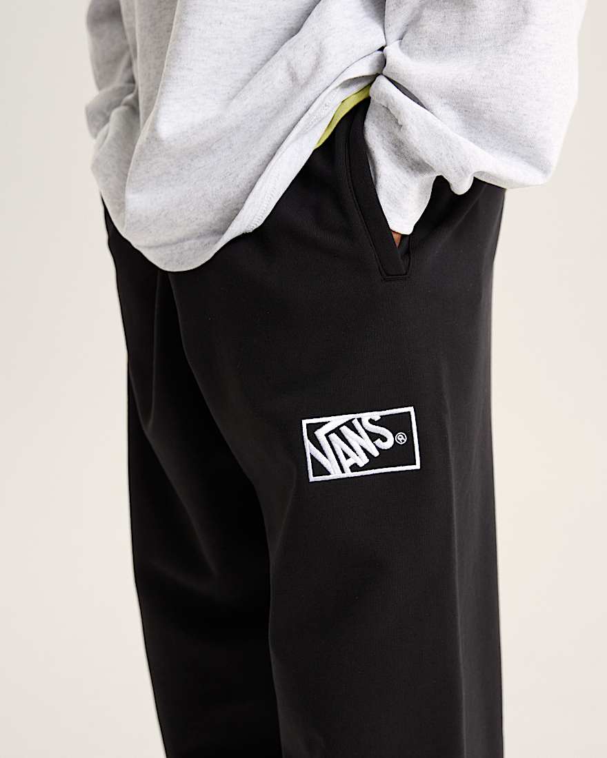Blocked Box Sweatpants