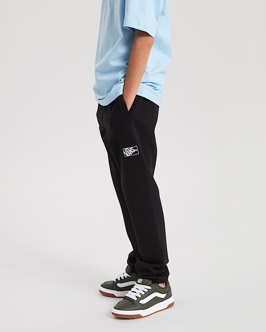 Kids Blocked Box Sweatpants (8-14 Years)